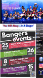 Mobile Screenshot of oldbangkokbangers.com