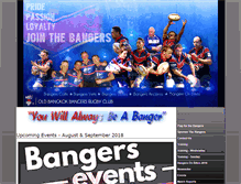 Tablet Screenshot of oldbangkokbangers.com